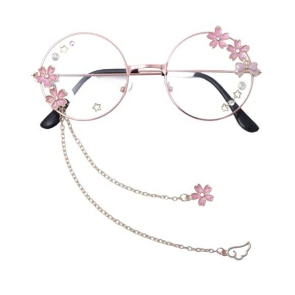 Accessories - Glasses With Chain
